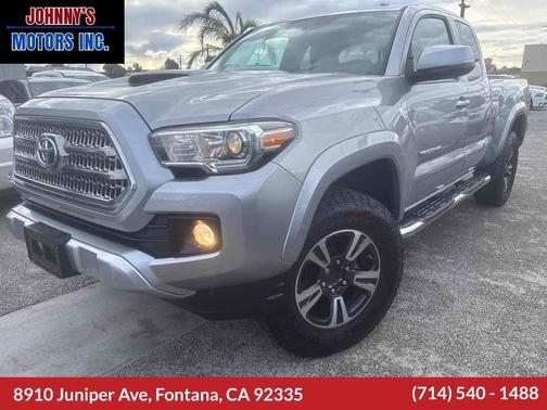 2017 Toyota Tacoma SR5