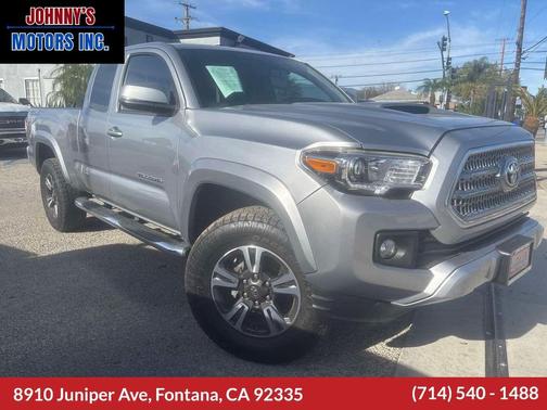 2017 Toyota Tacoma SR5