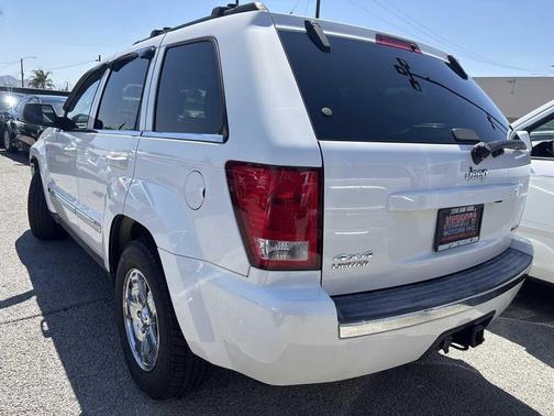 2007 Jeep Grand Cherokee Limited