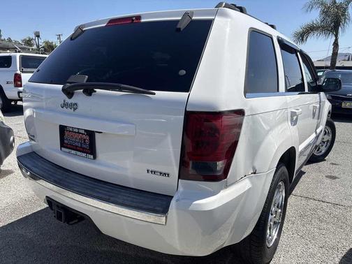 2007 Jeep Grand Cherokee Limited