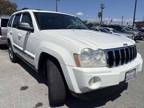 2007 Jeep Grand Cherokee Limited