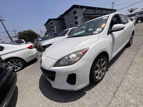 2012 Mazda Mazda3 i Sport