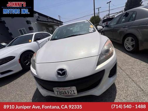 2012 Mazda Mazda3 i Sport