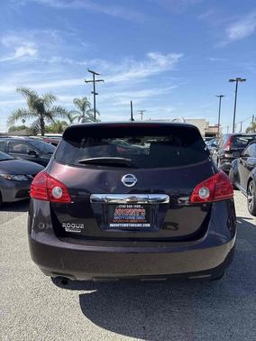 2015 Nissan Rogue Select S