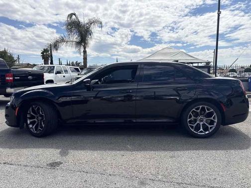 2015 Chrysler 300 S