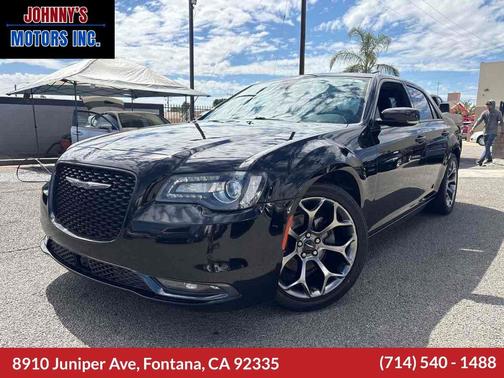 2015 Chrysler 300 S