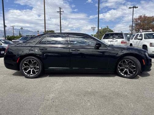 2015 Chrysler 300 S
