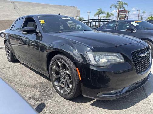 2015 Chrysler 300 S