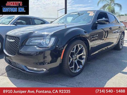 2015 Chrysler 300 S