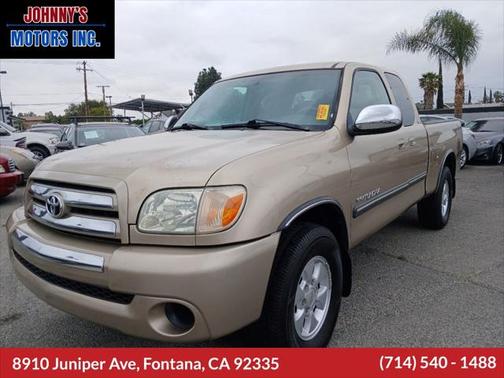 2006 Toyota Tundra SR5 AccessCab