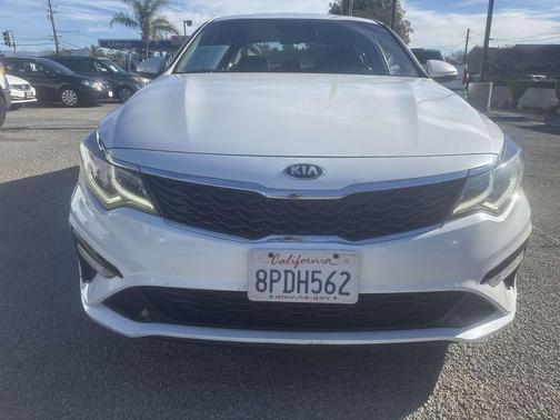 2020 Kia Optima LX