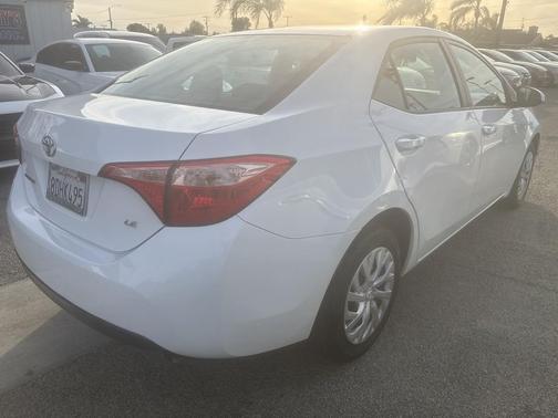 2018 Toyota Corolla L