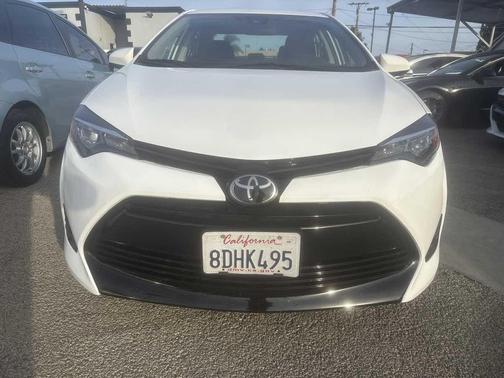 2018 Toyota Corolla L