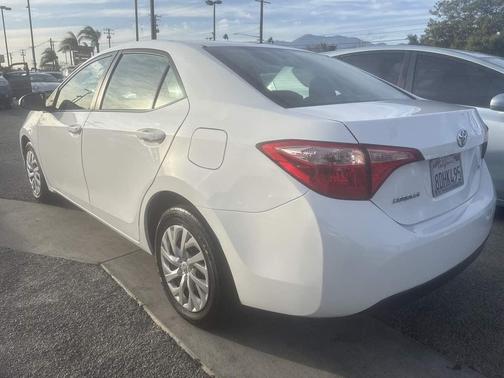 2018 Toyota Corolla L
