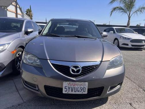 2007 Mazda Mazda3 i Touring