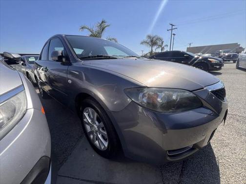2007 Mazda Mazda3 i Touring