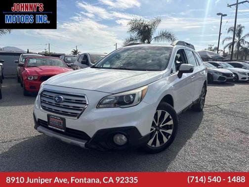 2016 Subaru Outback 3.6R Limited