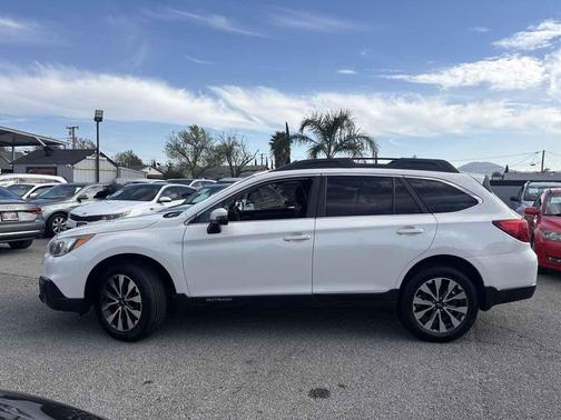 2016 Subaru Outback 3.6R Limited