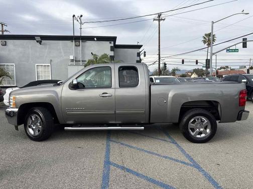 2012 Chevrolet Silverado 1500 LT
