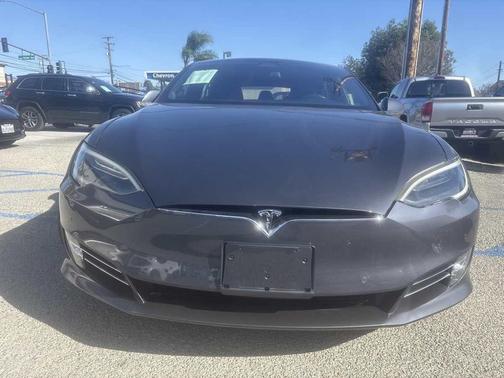 2018 Tesla Model S 75D