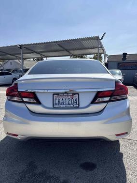 2013 Honda Civic EX-L
