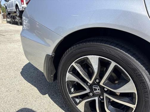 2013 Honda Civic EX-L