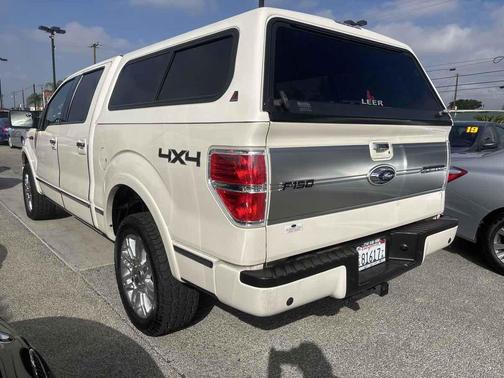 2009 Ford F-150 Platinum