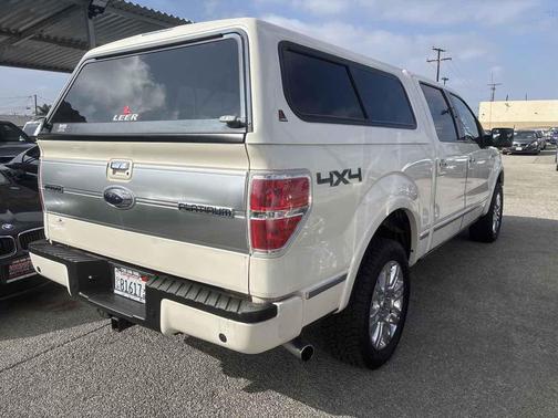 2009 Ford F-150 Platinum