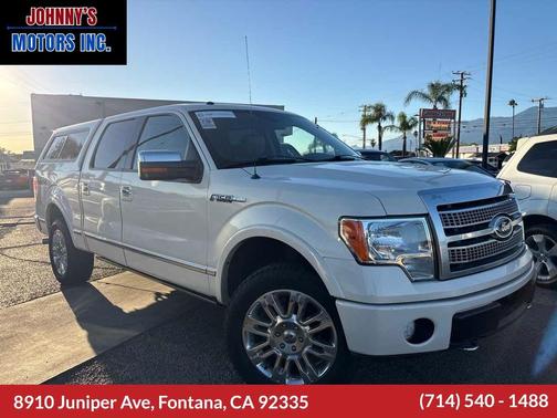2009 Ford F-150 Platinum