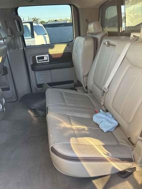 2009 Ford F-150 Platinum