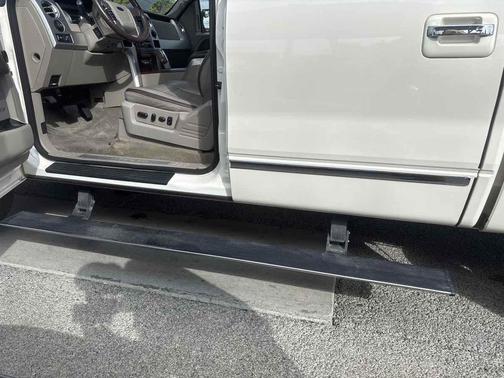 2009 Ford F-150 Platinum