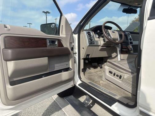 2009 Ford F-150 Platinum