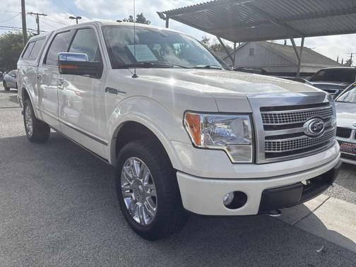 2009 Ford F-150 Platinum