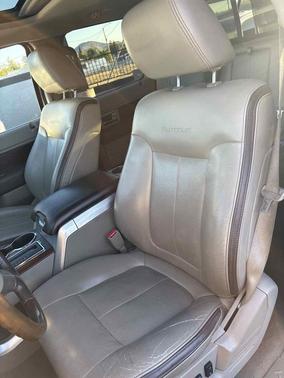 2009 Ford F-150 Platinum