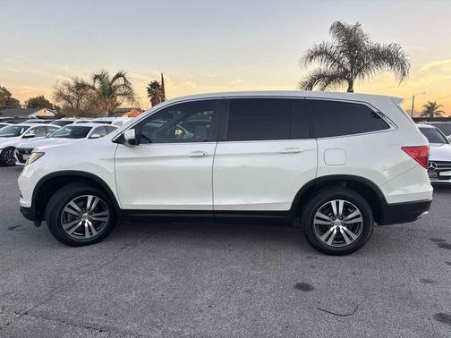 2018 Honda Pilot EX-L