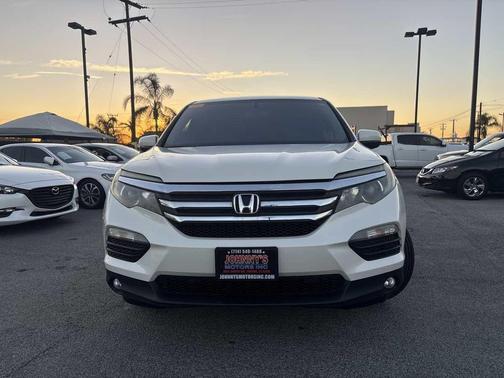 2018 Honda Pilot EX-L