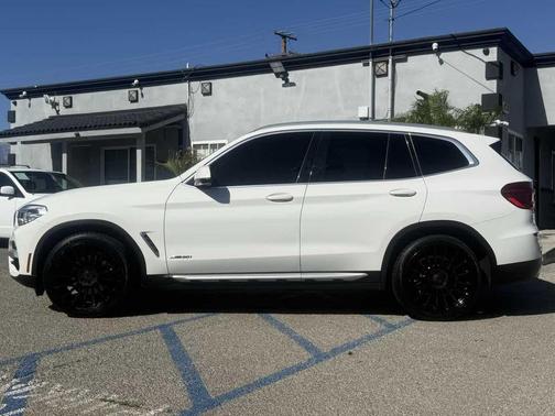 2018 BMW X3 xDrive30i