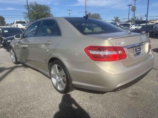 2011 Mercedes-Benz E-Class 4MATIC