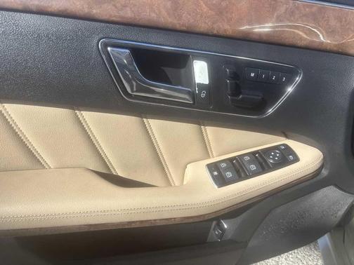 2011 Mercedes-Benz E-Class 4MATIC