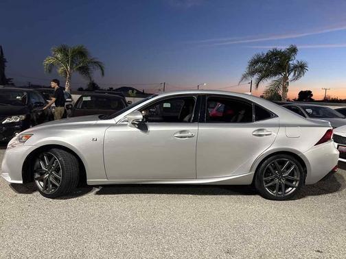 2014 Lexus IS 250 Base