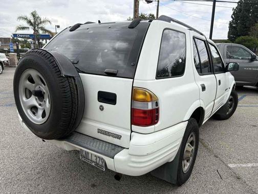 2000 Honda Passport LX