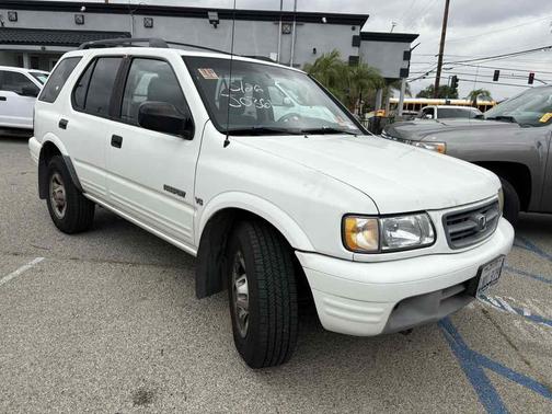 2000 Honda Passport LX