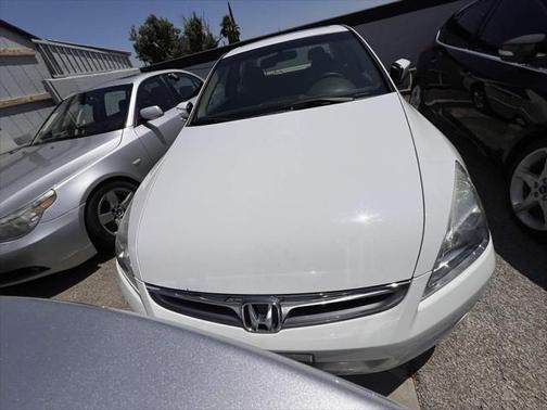 2007 Honda Accord EX