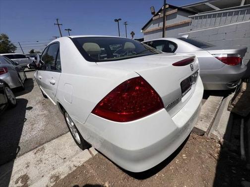 2007 Honda Accord EX