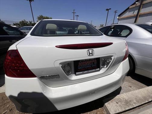 2007 Honda Accord EX