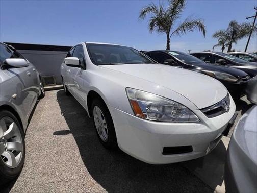 2007 Honda Accord EX