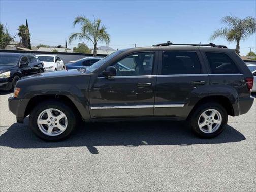 2006 Jeep Grand Cherokee Limited