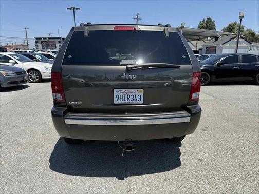 2006 Jeep Grand Cherokee Limited