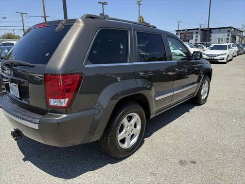 2006 Jeep Grand Cherokee Limited