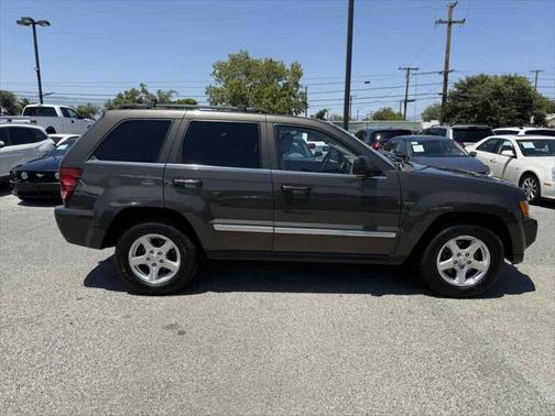 2006 Jeep Grand Cherokee Limited
